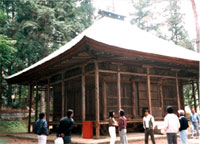 matsu temple