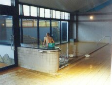 松代荘の内湯